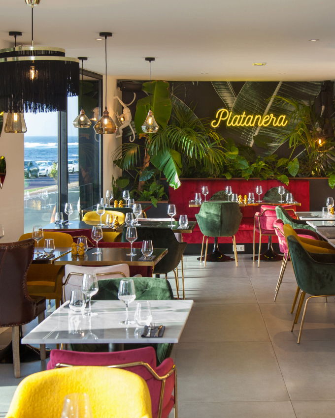 Restaurante Platanera en Corralejo