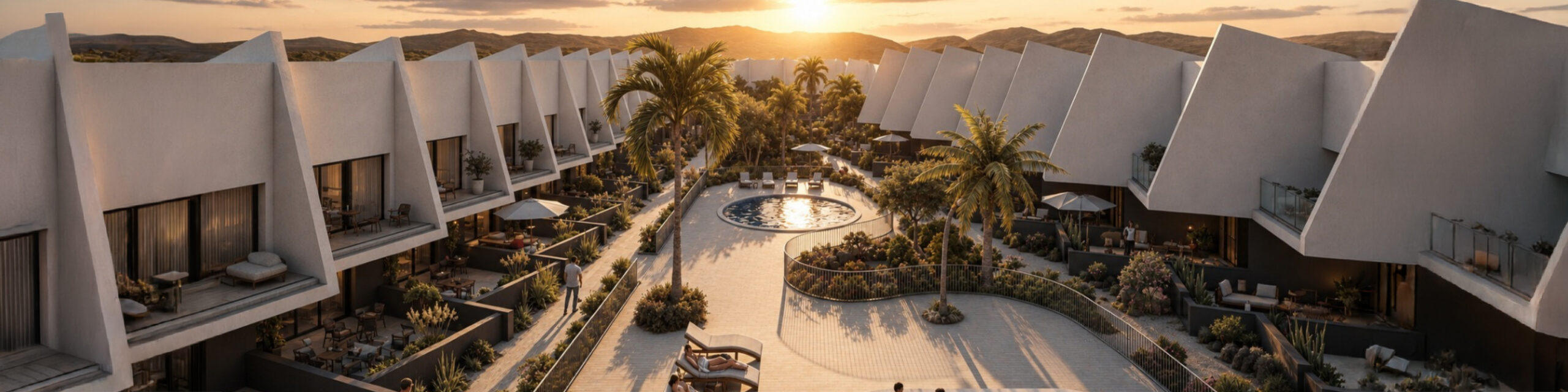 Comprar sobre plano: el gran negocio en Fuerteventura