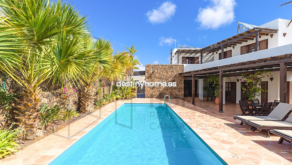 Les meilleures zones pour acheter des villas à Fuerteventura.