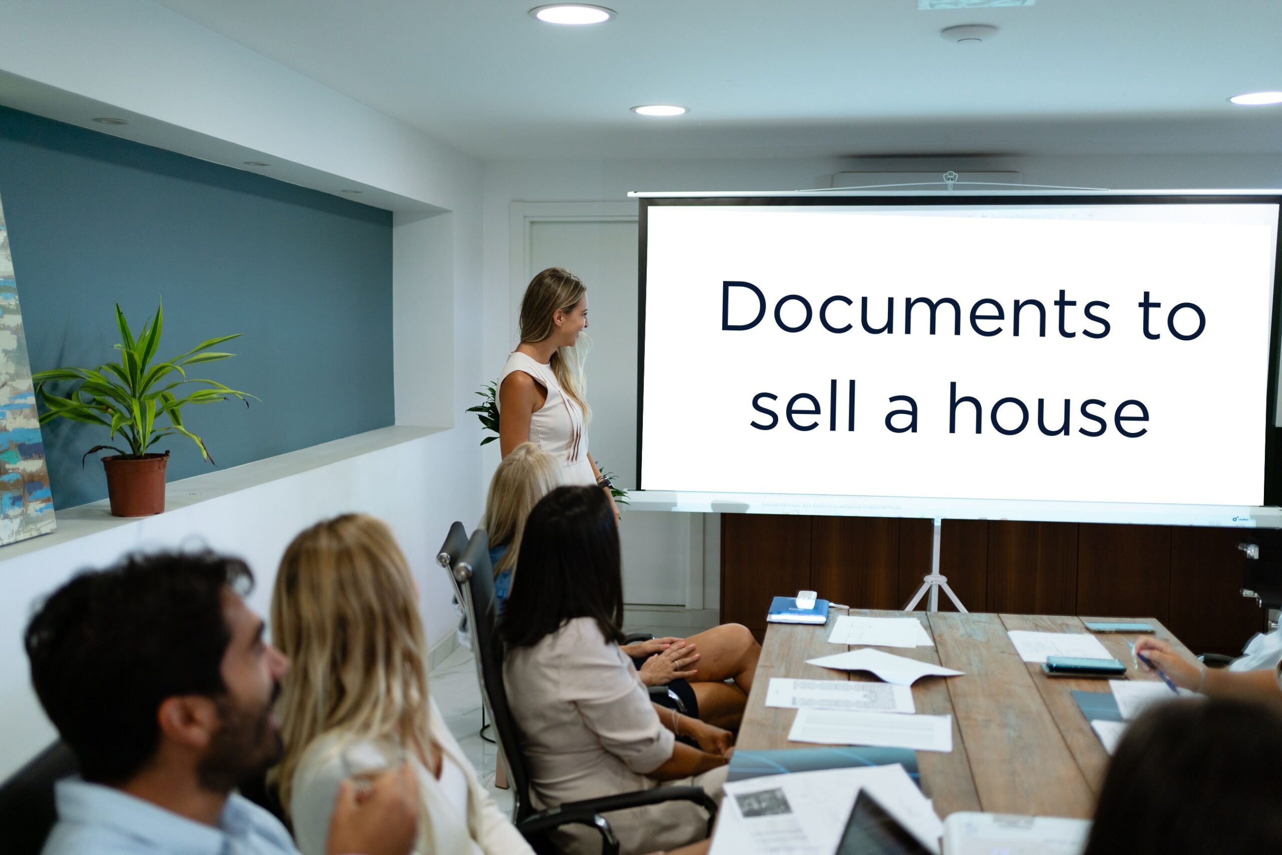 Documents required to sell a house in Fuerteventura